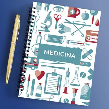 Imagem de Agenda Permanente Profissão Medicina