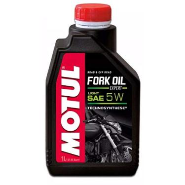 Imagem de Motul Fork Oil Expert Light 5w 1lt Bengala Suspensão