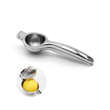 Imagem de Espremedor de suco de aço inoxidável espremedor manual de ferramentas de cozinha (small)