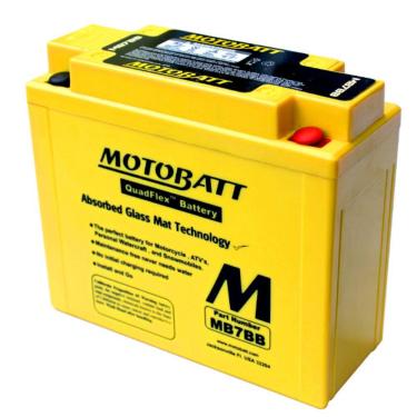 Imagem de Bateria Mb7bb