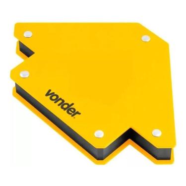 Imagem de Esquadro Magnético Para Soldador 10 Kg Vonder