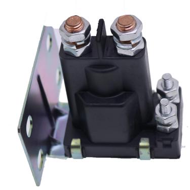 Imagem de YIXIN Solenoide de iniciante AM104036 serve para John Deere 111 112L 108 116 116H 165 116H 130 STX30 STX38 STX4 GX75 GX70 R70 R92 R72