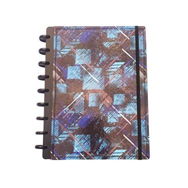 Imagem de Caderno de Disco 10 Matérias Sistema Inteligente Coleção Virtudes - Coragem (MÉDIO - Colegial)