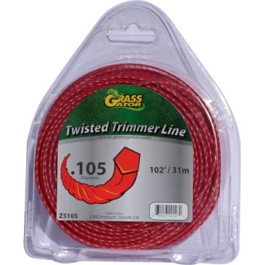 Imagem de Grass Gator Z5105 Zip String Trimmer Line Pro Small Donut 30 m x 0,35 m