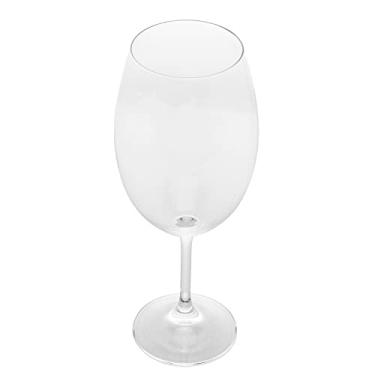 Imagem de Lyor TAÇA PARA DEGUSTAÇÃO DE VINHO DE CRISTAL ECOLÓGICO SOMMELIER 580ml TRANSPARENTE