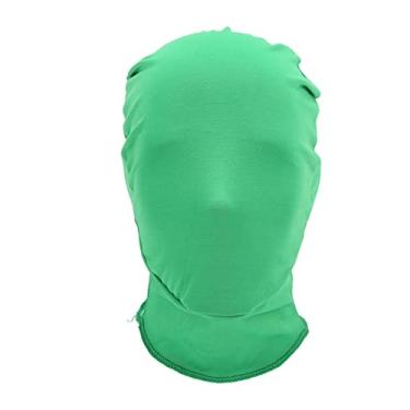 Imagem de Capa de Máscaras Chroma Key, Capa de Tela de Fundo, Máscara de Fundo InvisibleEffects, Capa de Máscaras de Chroma Key, Capa de Tela Universal, para Fotografia, Vídeo, Produção de (Verde)