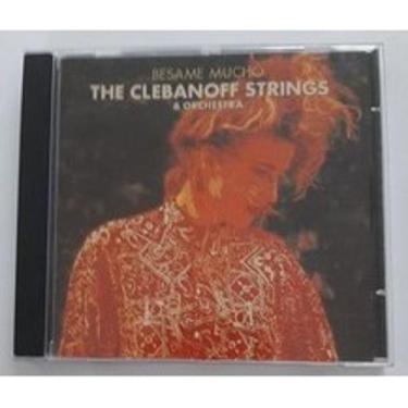 Imagem de Cd - The Clebanoff Strings E Orchestra - Besame Mucho * - Universal