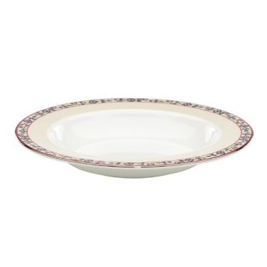 Imagem de Tigela de sopa para aro Bouvier da Lenox Scalamandre, 22,86 cm