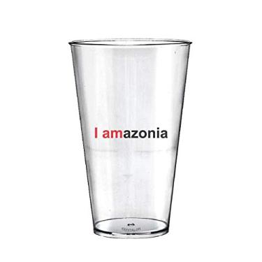 Imagem de Kit 4 Copos Big Drink Eco Personalizados I am-Amazonia