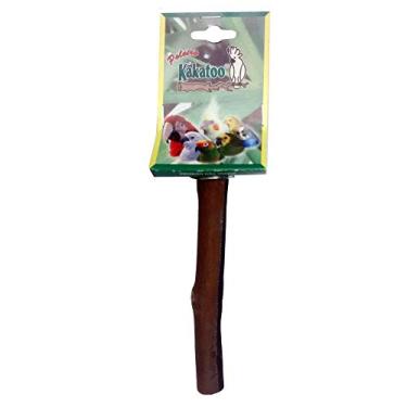 Imagem de Poleiro Natural com Lixa Kakatoo