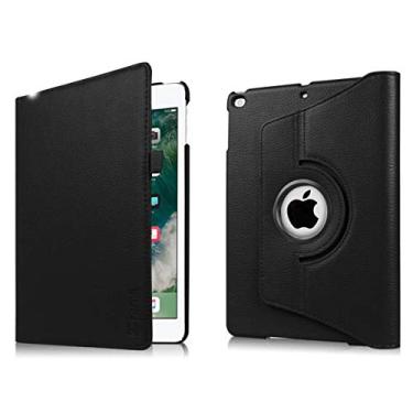 Imagem de Capa Giratória Inclinável Para Ipad 7 10.2" Polegadas (7ª Geração) A2197 / A2200 / A2198