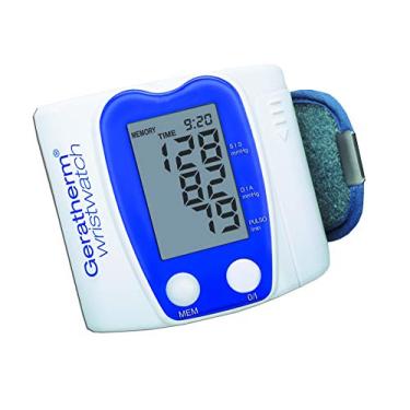 Imagem de Monitor de Pressão de Pulso Wristwatch, Geratherm, Azul, Único