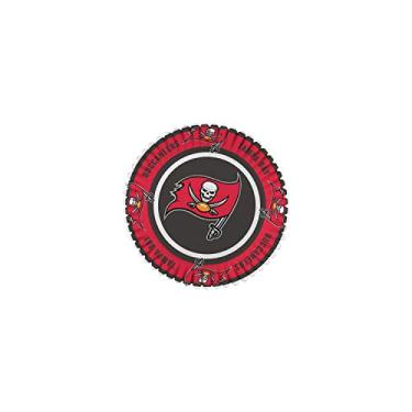 Imagem de sportsvault Copo grande NFL Tampa Bay Buccaneers, cores do time, tamanho único
