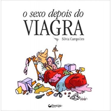 Imagem de Livro - O Sexo Depois do Viagra