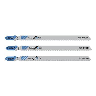 Imagem de Bosch Lâmina para serra tico tico T318Af Flexible For Metal
