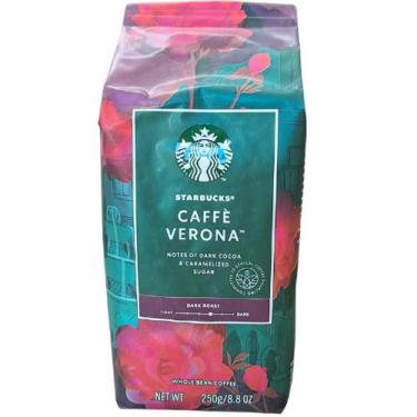 Imagem de Café Starbucks Verona Em Grãos - 250G