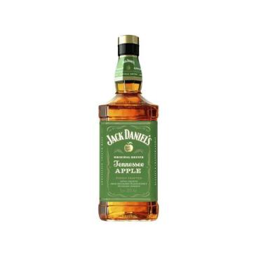 Imagem de Whisky Jack Daniels Tennessee Apple Americano - 1L - Jack Daniel's