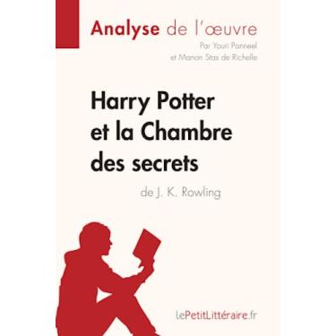 Imagem de Harry Potter et la Chambre des secrets de J. K. Rowling (Analyse de l'oeuvre): Analyse complète et résumé détaillé de l'oeuvre