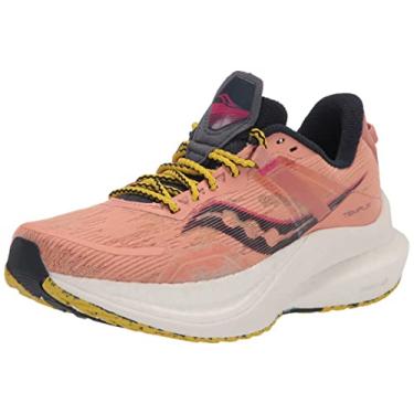 Imagem de Saucony Tênis feminino Tempus, Marte, 34