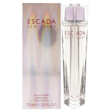 Imagem de Perfume Escada Sentiment edt 75 ml