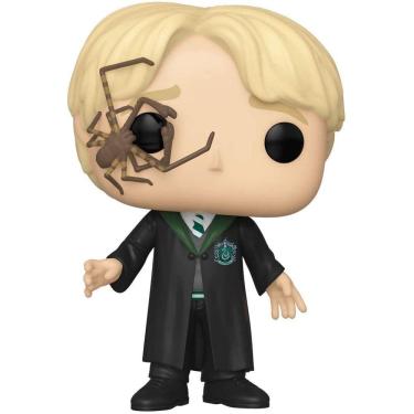 Imagem de Funko Pop! Harry Potter: Harry Potter - Malfoy com Whip Spider