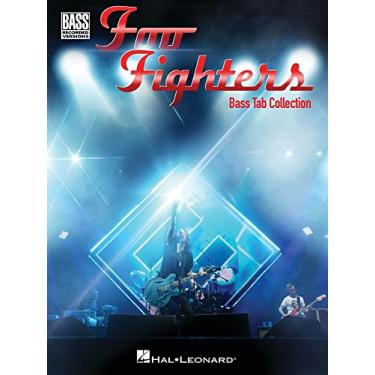 Imagem de Foo Fighters - Bass Tab Collection: Bass Recorded Versions Collection with Notes and Tab and Lyrics