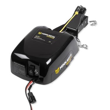 Imagem de Minn Kota Deckhand DH 40 - Motor de Popa para Barcos de Pesca - Elétrico - Montagem no Convés ou Remota - 1810140