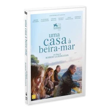 Imagem de Dvd Uma Casa À Beira-Mar - Filme Francês Imovision Original
