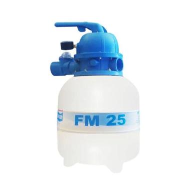 Imagem de Filtro para piscina para de até 19 mil litros FM-25 - Sodramar