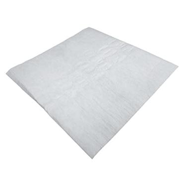 Imagem de UKCOCO 1 Folha De Troca De Janela Ac Filtros De Condicionador Substituição De Janela Ac Ventilação Ac G3 Parede Branca Tecido Não Tecido