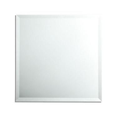 Imagem de Espelho Redondo Jateado Iluminado Com Led Quente Frontal 60cm - Woodgl
