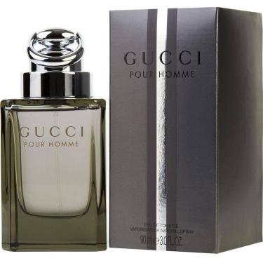 Imagem de Perfume Masculino 3 Oz Embalagem Exclusiva - GUCCI BY GUCCI