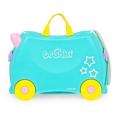 Imagem de Mala com Rodinha Infantil Una Unicor Trunki Unicórnio