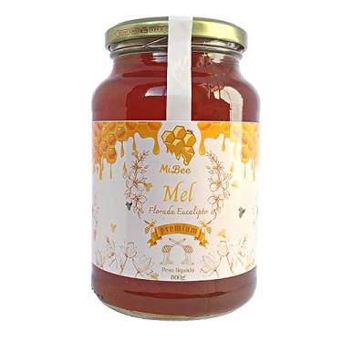 Imagem de Mel Puro Premium Mibee- Florada Eucalipto 800g