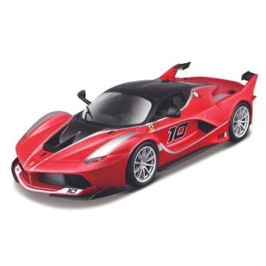 Imagem de Maisto, Kit de Montar Carro Al Ferrari Fxx-K - 1:24