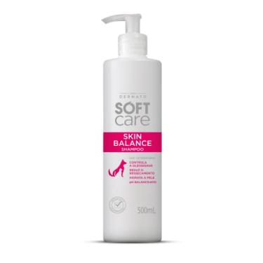 Imagem de Soft Care Shampoo Skin Balance 500ml