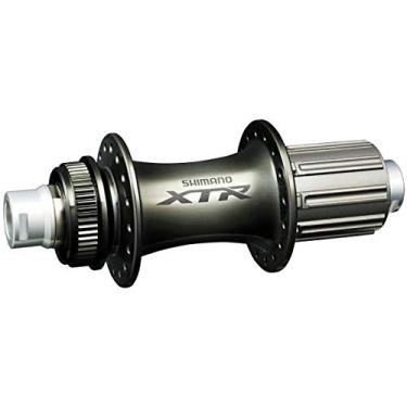 Imagem de Hub traseiro SHIMANO XTR FH-M9110-B - Cadeado central, Stealth Gray, 28H OLD 142MM