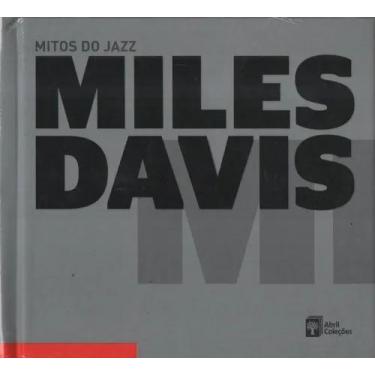 Imagem de Livro + Cd Mitos Do Jazz - Miles Davis - Abril