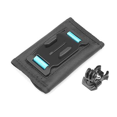 Imagem de Shoot, Suporte Alça Mochila Ombro 360º Graus para GoPro SJCAM Eken Xtrax HD 4K