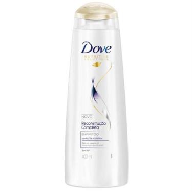 Imagem de Dove Shampoo Reconstrução Completa Com 400ml  - Unilever