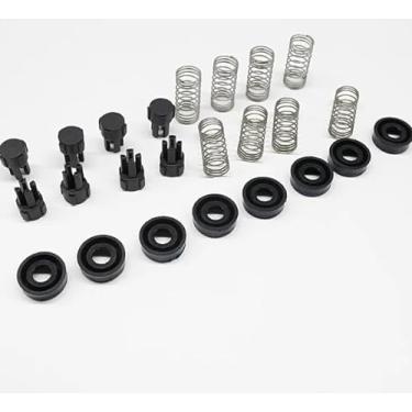 Imagem de Kit de válvula de bloco de distribuição Domino AX150 para impressora Domino AX150 AX350 Domino AX