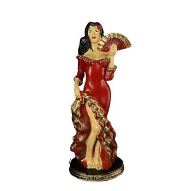 Imagem de Imagem Maria Padilha Realista (V) 25cm Resina - Umbanda Candomblé…