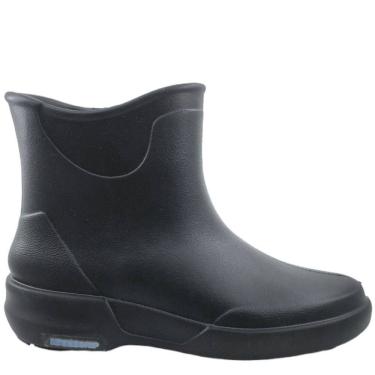 Imagem de Bota Galocha Feminina LiteSense Maxxi Grip Boaonda Works Dallas 2337-900