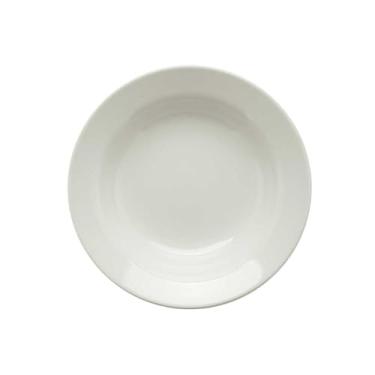 Imagem de Prato Fundo Branco Cerâmica Oxford 22 cm 1 peça