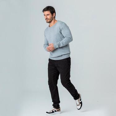 Imagem de Suéter Pulôver de Tricot Rock e Soda-Masculino