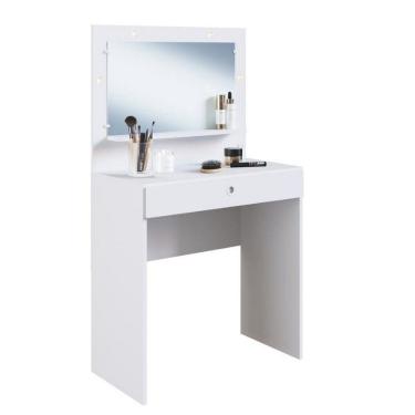 Imagem de Penteadeira Com Espelho Iluminação LED Star Art in Móveis