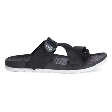 Imagem de Chaco Slide feminino baixo, Preto, 34