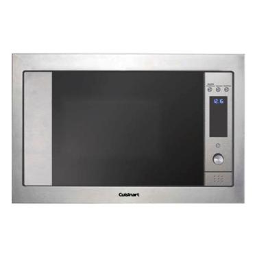 Imagem de Microondas Cuisinart Forno E Grill De Embutir 55cm 31lt 220v MEC60A 4092840017 microondas utensilios acessorios casa cozinha