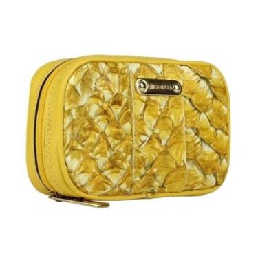 Imagem de Necessaire Linea Bella de Pirarucu Denise Feminina-Feminino