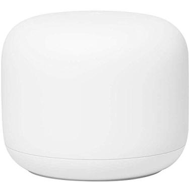 Imagem de Google Nest Wifi – AC2200 – Sistema WiFi de malha – Roteador Wifi – Cobertura de 2200 metros quadrados – 1 pacote